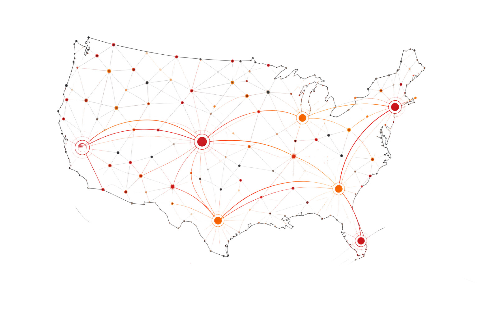 RedLeoSolutions digital network